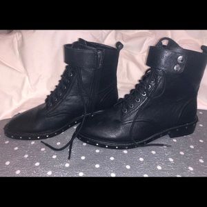 Vince Camuto Talorini mid calf boots